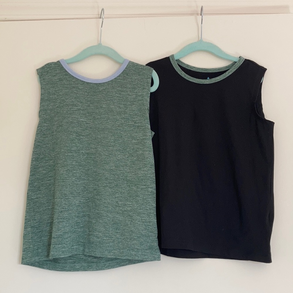 NWOT Crewcuts tanks